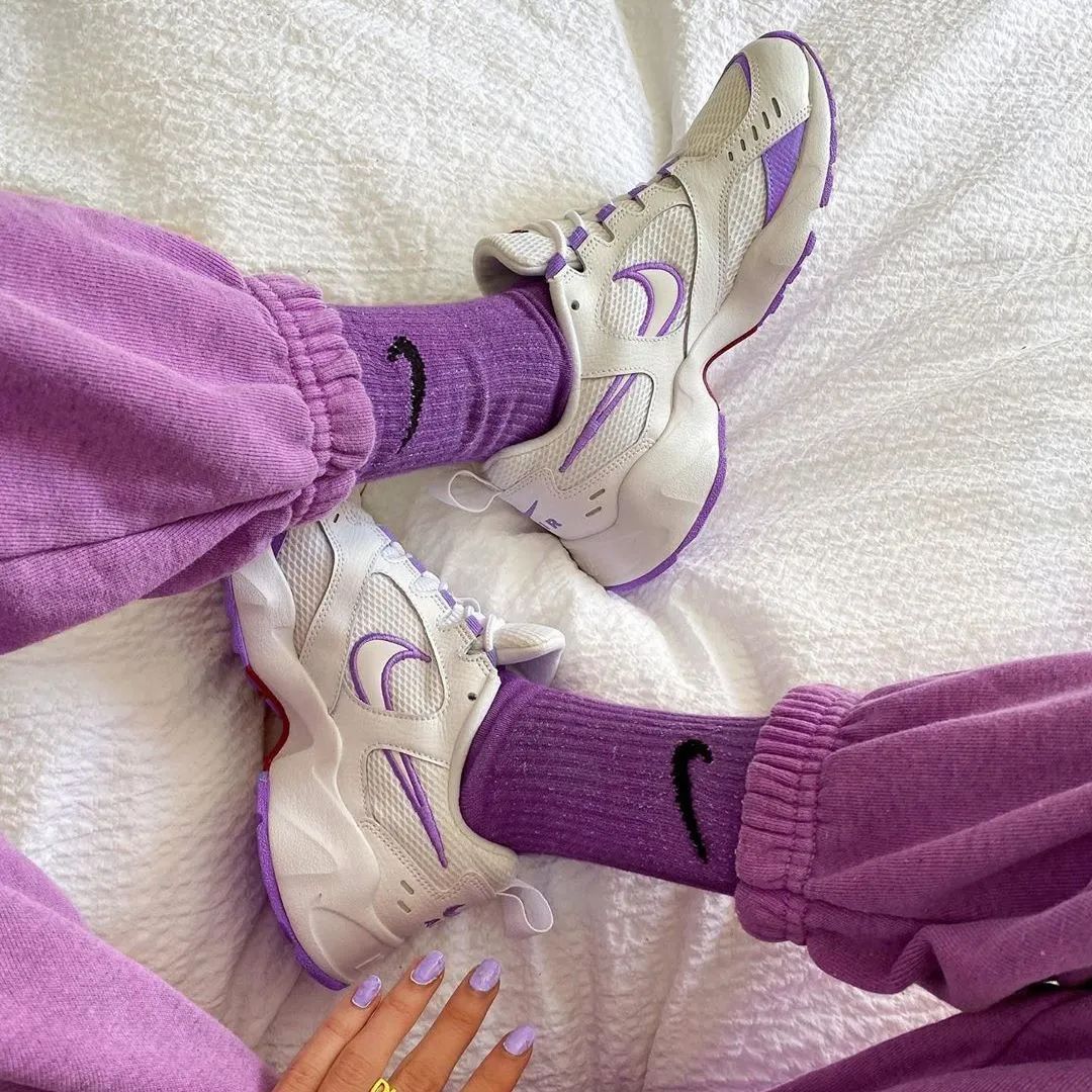 别追BM风了，今年做个NIKE女孩吧