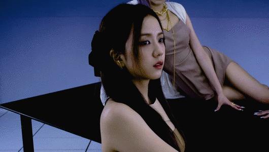 blackpink四小只各有各的风格,blackpink这次回归哪两位最亮眼