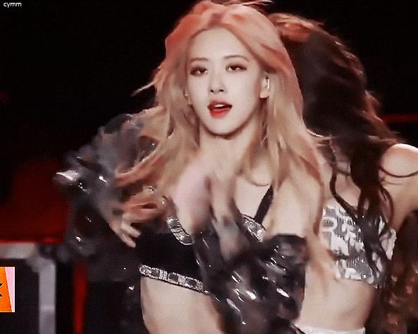 blackpink四小只各有各的风格,blackpink这次回归哪两位最亮眼