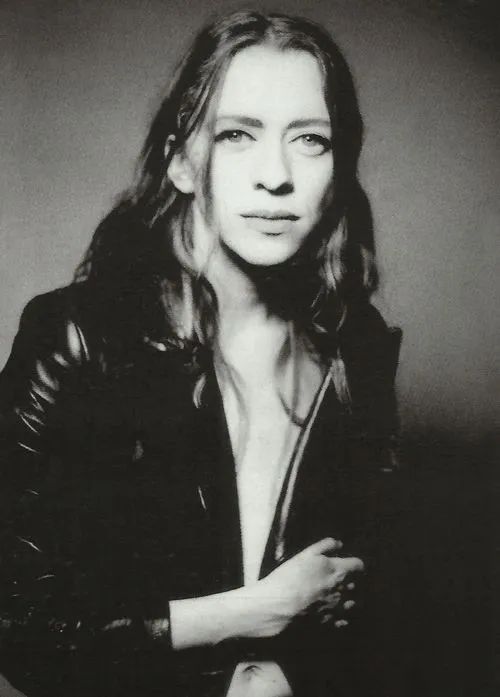 暗黑系摄影作品,暗黑系服装效果图