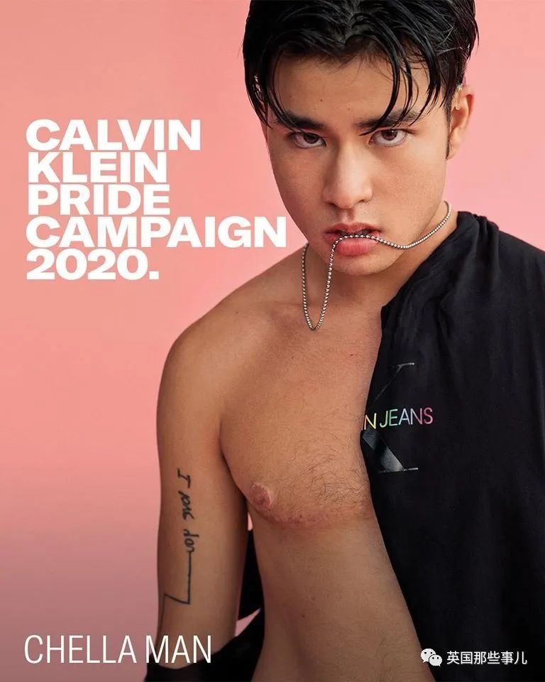 ck最新代言人男明星,ck找代言