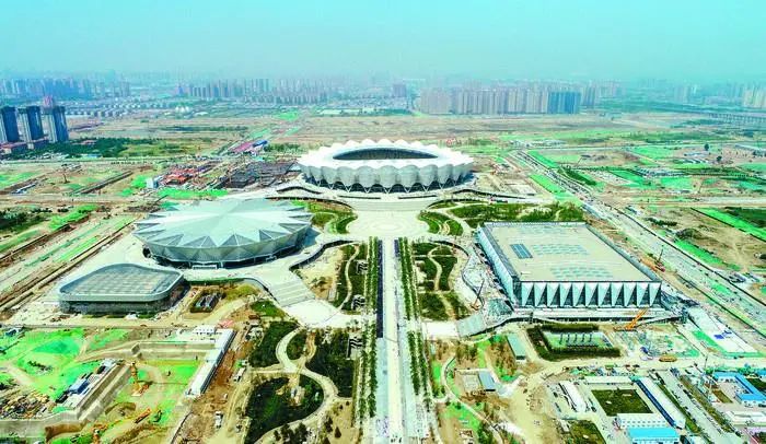 西安经济高质量发展,西安市推动四个经济高质量发展