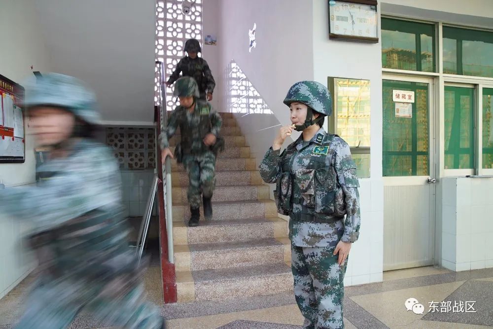 这个女兵厉害！优秀话务员、枪王、金牌“四会”教练员……