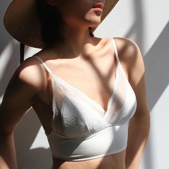 高级性感!关键有大胸款!这几件内衣我一女的看了都想流鼻血