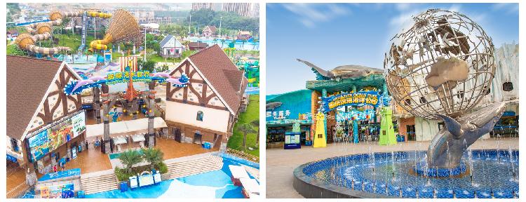 汉海鲸豚湾水世界最新,汉海鲸豚湾水世界开园了吗