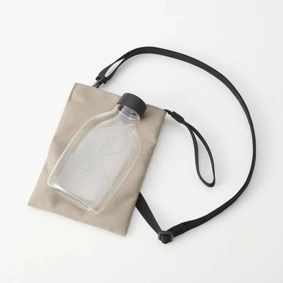 无印良品瓶装水,无印良品水瓶塑料