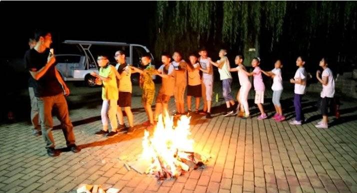 长沙夏令营游玩项目推荐,趣味夏令营视频大全