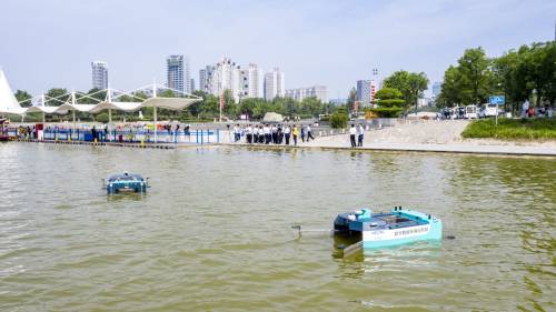 无人自动巡逻船,咸阳环保监测无人船