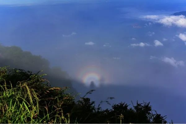夏日登山看景,夏日峨眉山