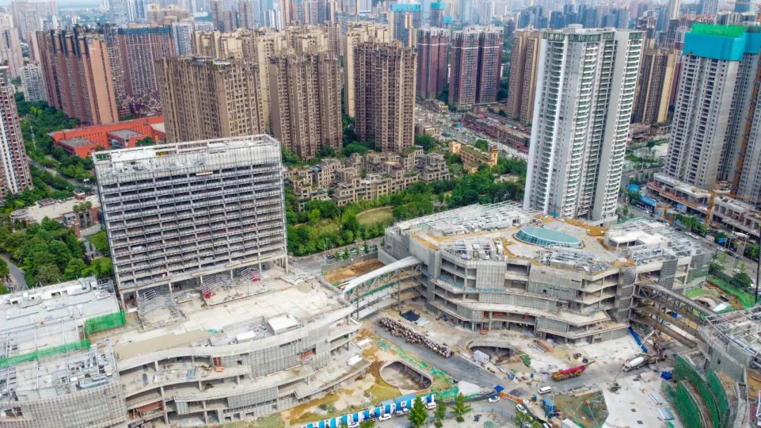 成都万象城二期,成都万象城一共多少期