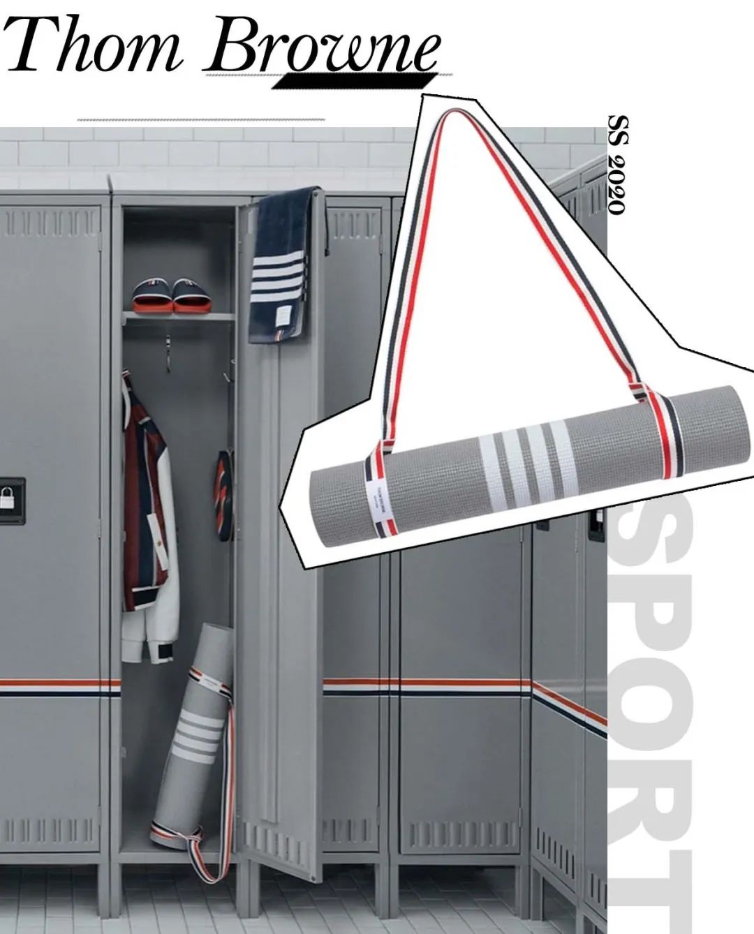 运动会要带的必备单品清单,春夏一定不能错过的运动套装