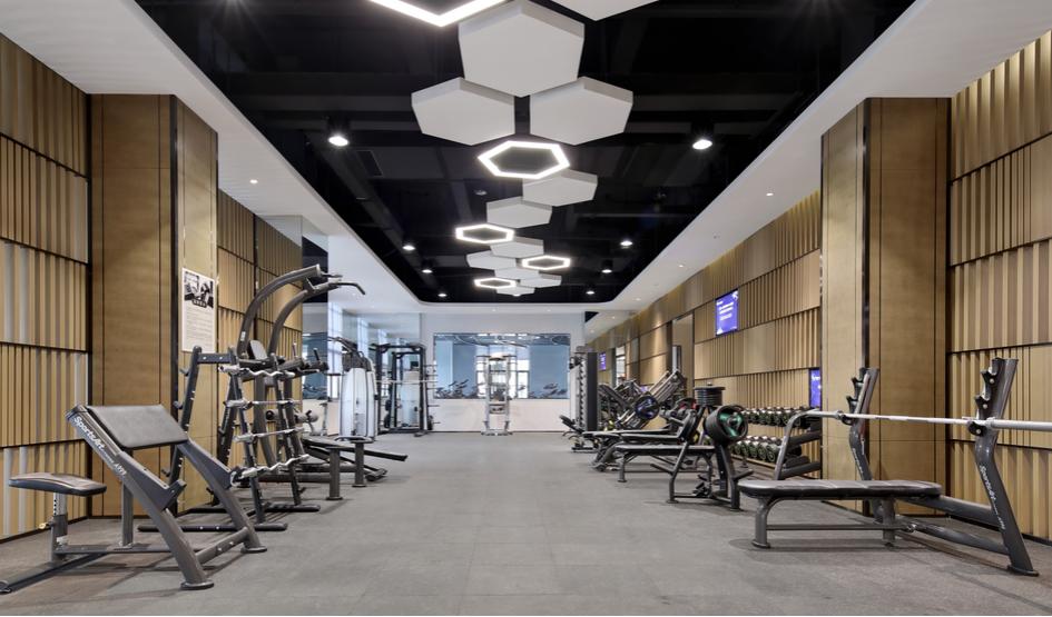 ZPD臻品设计|清凉一夏，畅游洪河富贵会所