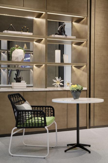 ZPD臻品设计|清凉一夏，畅游洪河富贵会所