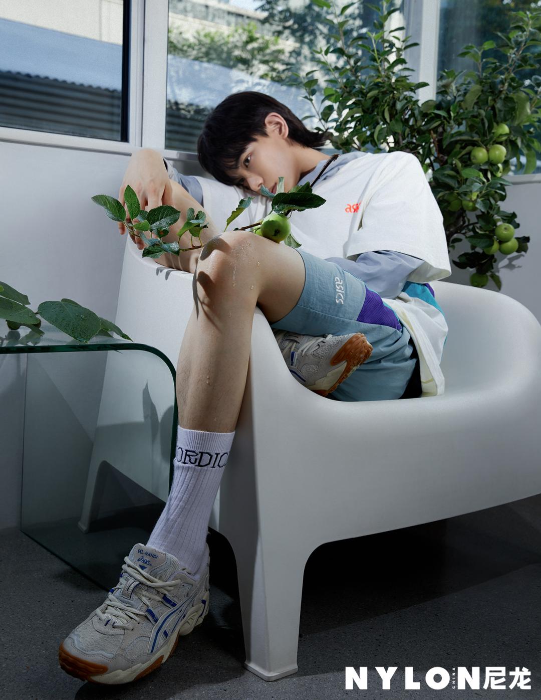 撇去角色带来的单一印象，点击查收戏外的活力源丁禹兮