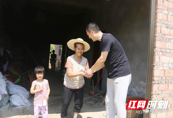 驻村“帮”丨曲增杰:舍小家为大家脱贫攻坚战场上的好战士