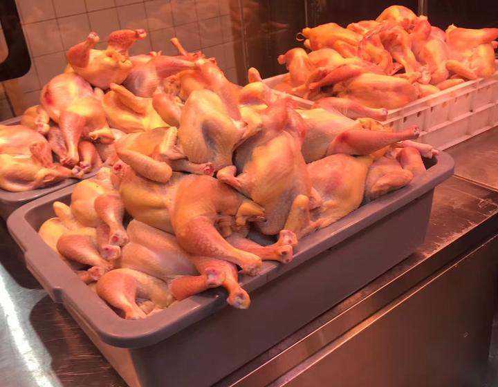 消失16年的康桥烧鸡 (杭州拱墅区温州路康桥烧鸡)