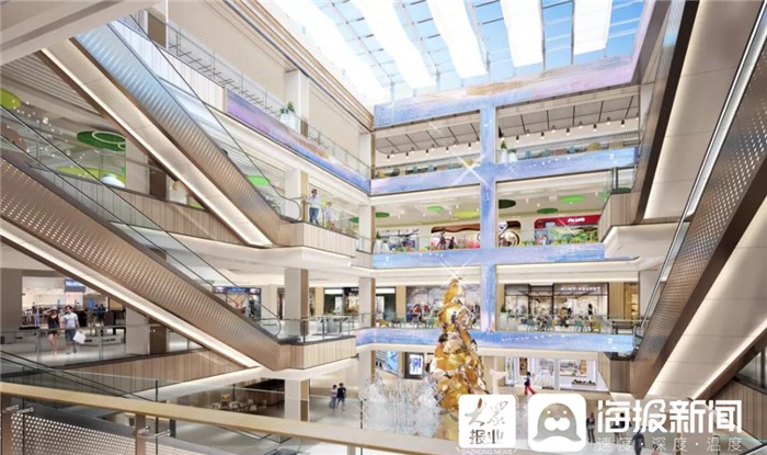 东营市王府井购物中心开业,东营王府井购物中心开业