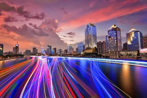 点靓270°江景漫夜生活！越秀这个地标不容错过！