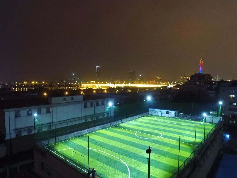 点靓270°江景漫夜生活！越秀这个地标不容错过！