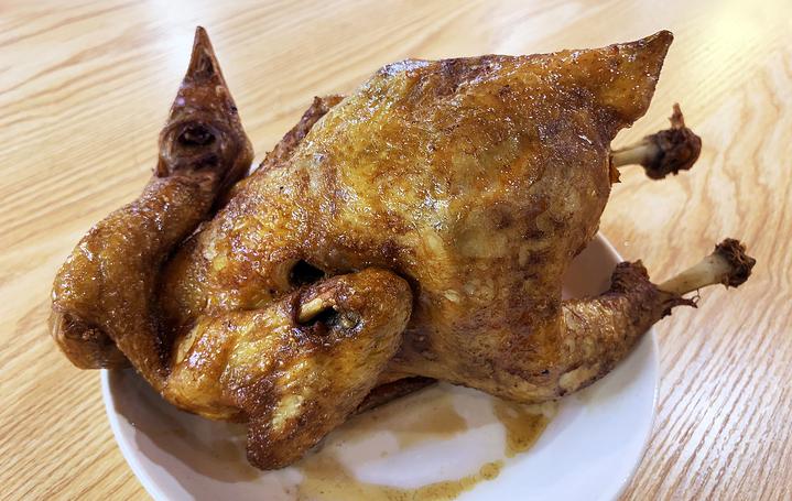 消失16年的康桥烧鸡 (杭州拱墅区温州路康桥烧鸡)