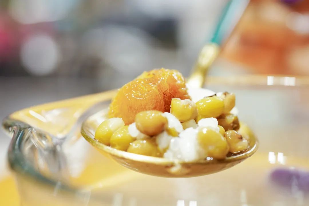 苏州冰绿豆汤,苏味冰镇绿豆汤