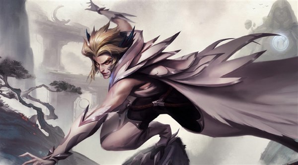 新版洛开团连招教学,启封流洛怎么玩