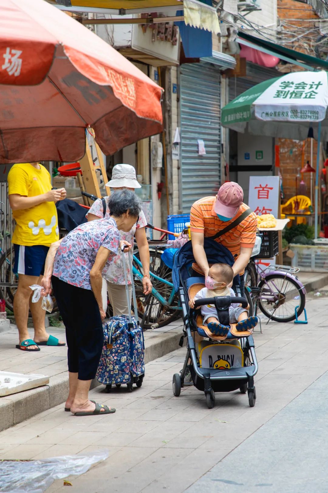 越秀区这条“木排头”,惊艳了岁月,却很少老广知道