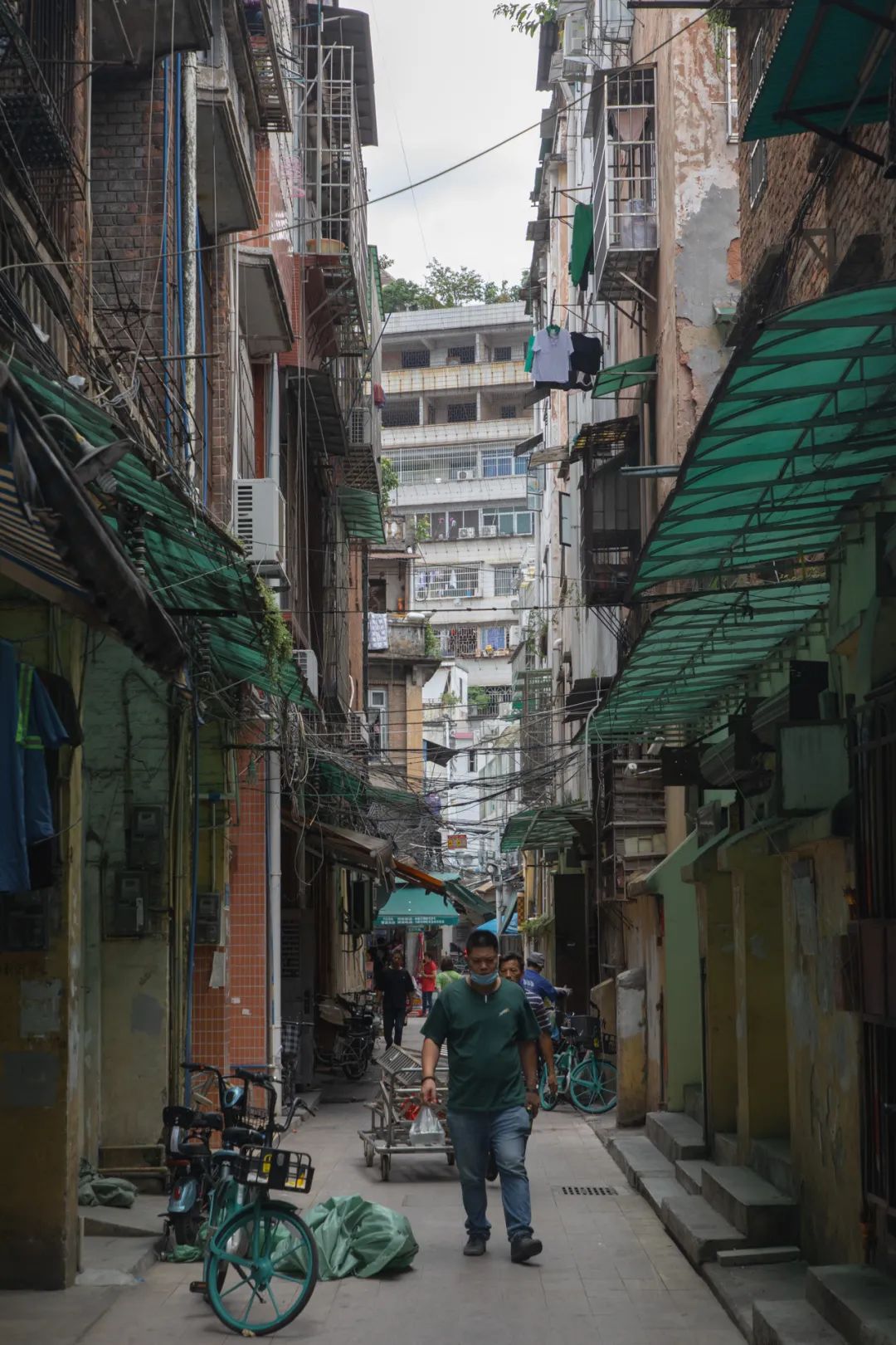 越秀区这条“木排头”,惊艳了岁月,却很少老广知道