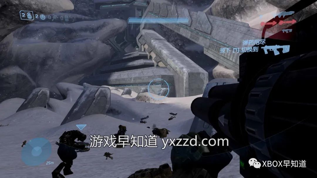 《光环3》早知道评分：89分PC玩家再圆梦初次体验Xbox360时代感人至深的光环史诗宏篇体验建议：S级强烈推荐