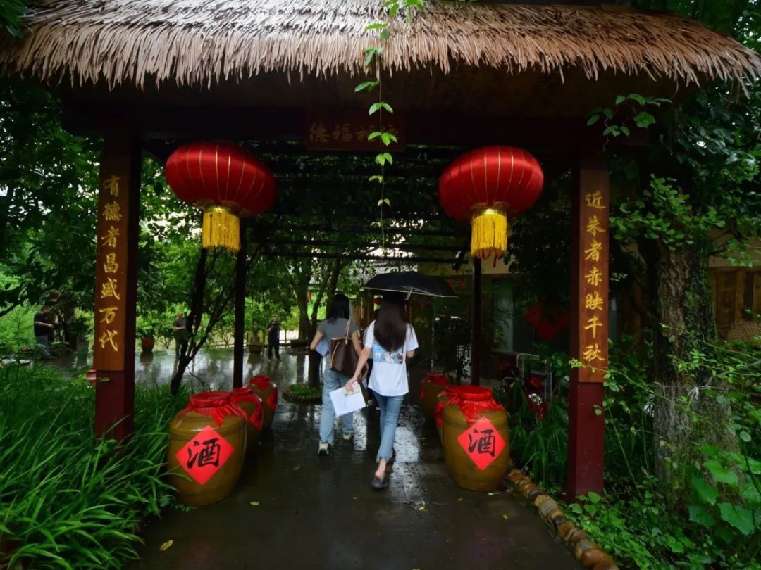 仪陇媒体记者,新闻记者体验农村生活