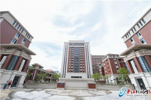 泉州五中各个校区,泉州五中桥南校区怎么样