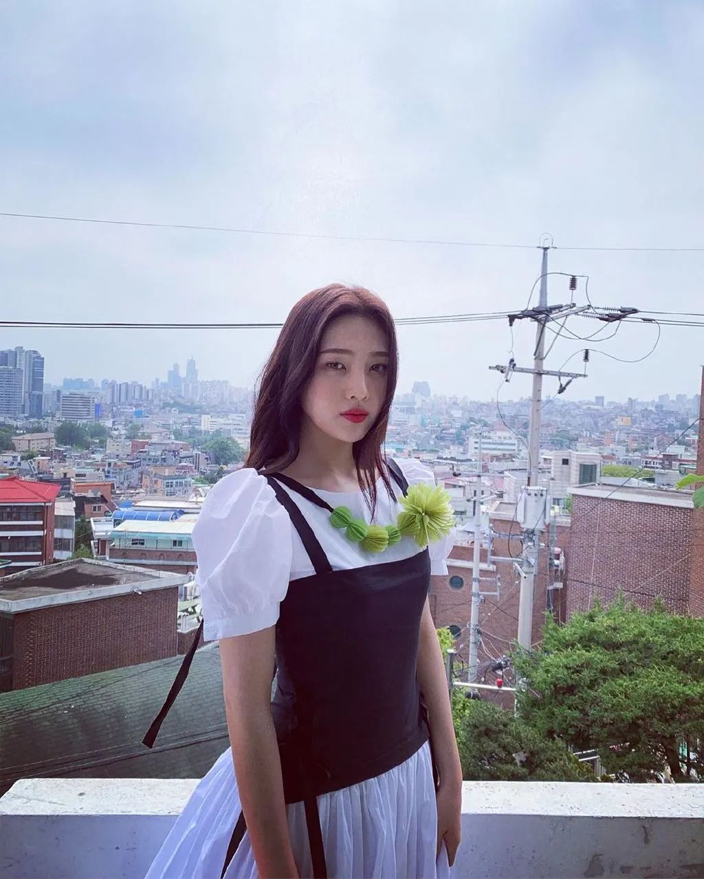 这三个色彩都好看,这三个色哪个颜色好看