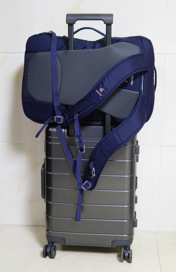 商旅出行不二之选，多特AviantCarryOnPro36L背包体验评测