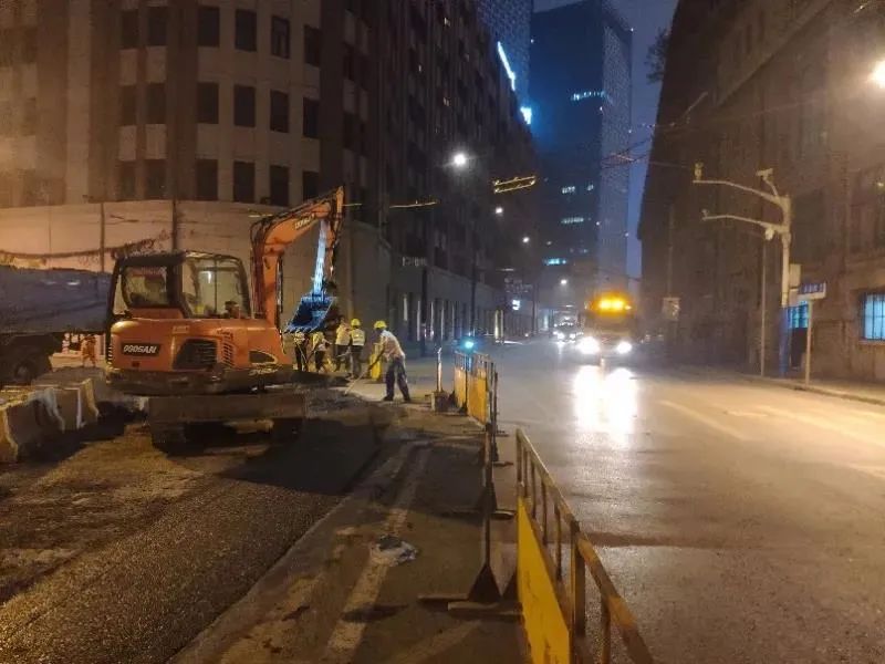 【提示】天潼路（河南北路-吴淞路）正拓宽改建！预计进博会前完工