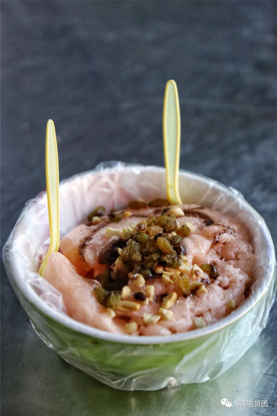 三亚的水果炒冰,毁掉夏天一瓶汽水就够了原创