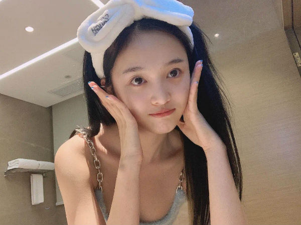 瑞酱长草日记丨舞台下的火箭少女，素颜也这么好看？