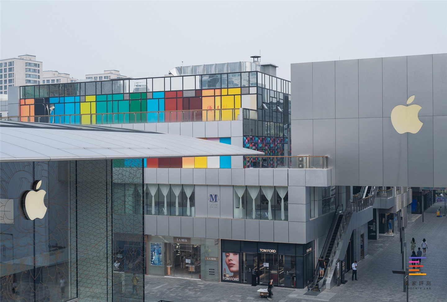 探访上海apple旗舰店,三里屯apple直营店是最大的吗