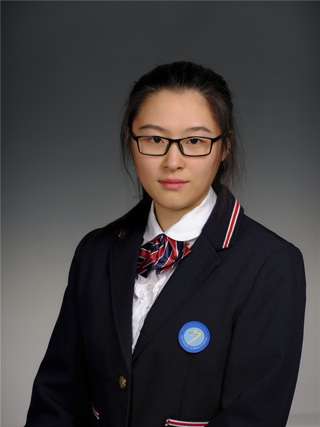 在十三中，“炼成”学霸握手世界名校