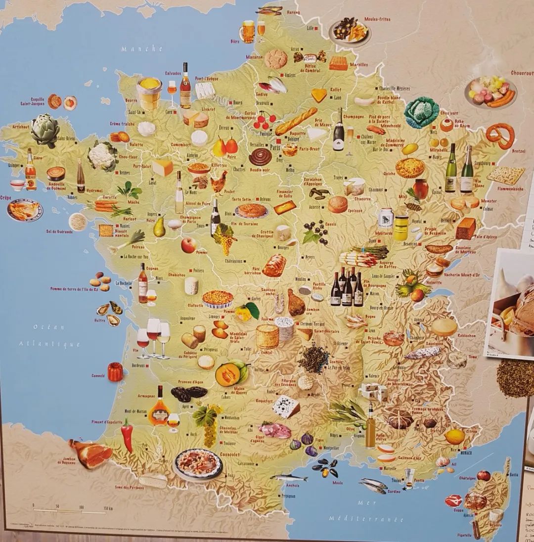 浪漫而接地气法餐,一个浪漫而接地气的法餐