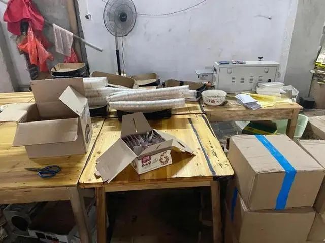 男子购买零食整箱100包,男子买坚果牵出千万大案