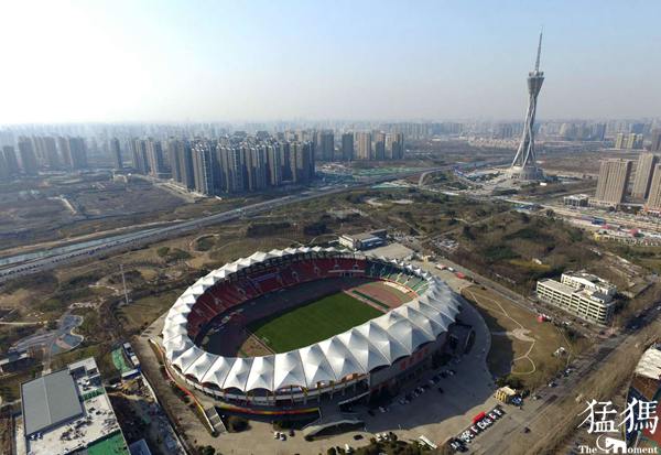 胡宝森谈建业足球,建业胡葆森