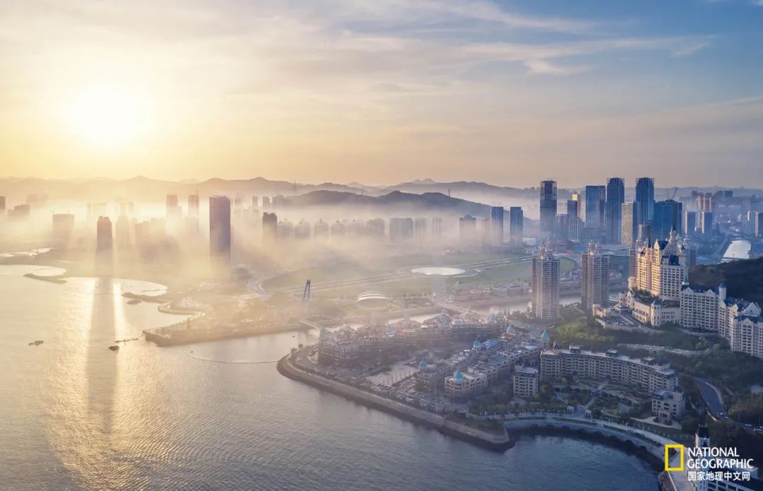 这才是大连,这就是大连