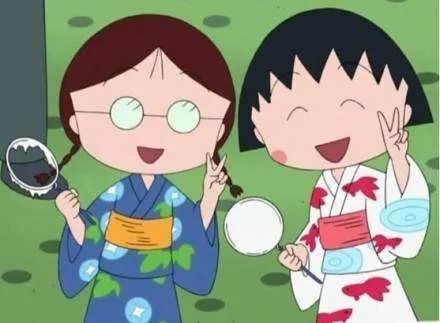 小丸子动画片截图,小丸子动画片从第一集开始看