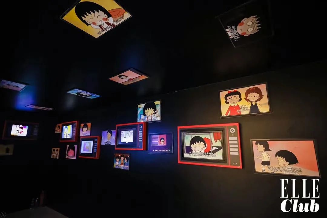 小丸子动画片截图,小丸子动画片从第一集开始看