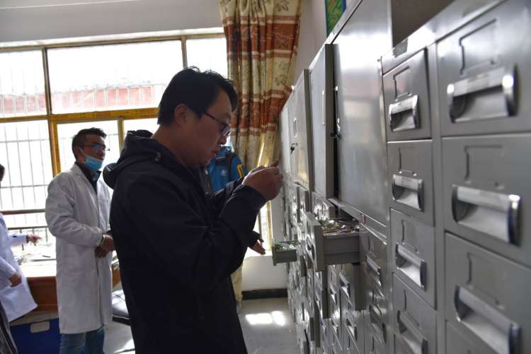 淄博市第九批援藏干部马宁：忠于初心使命情定雪域高原