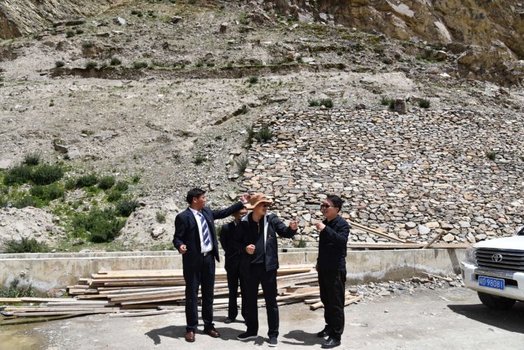 淄博市第九批援藏干部马宁：忠于初心使命情定雪域高原