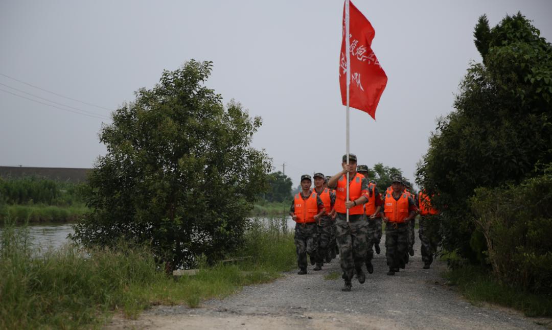 时刻准备着的民兵,时刻准备着强军口号
