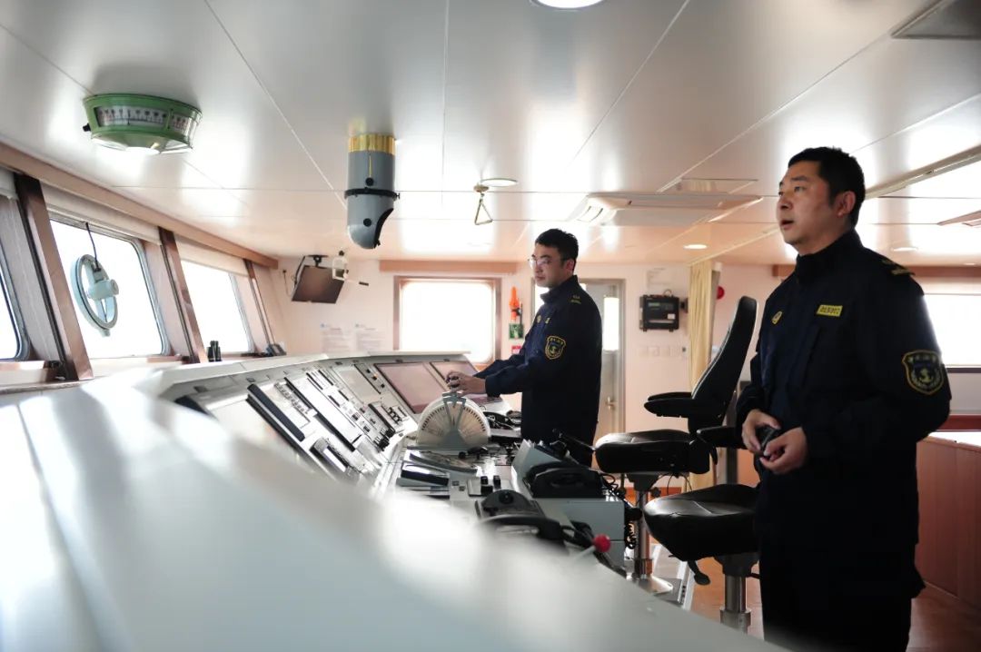 蓝色国土耕耘者,蓝色国土耕耘