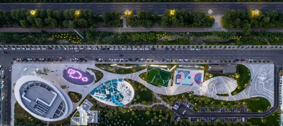 包头万科冰雪公园规划,包头万科冰雪公园项目配置
