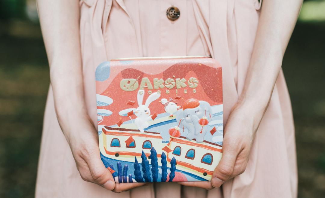 重新定义皇冠丹麦曲奇,重新定义罗永浩